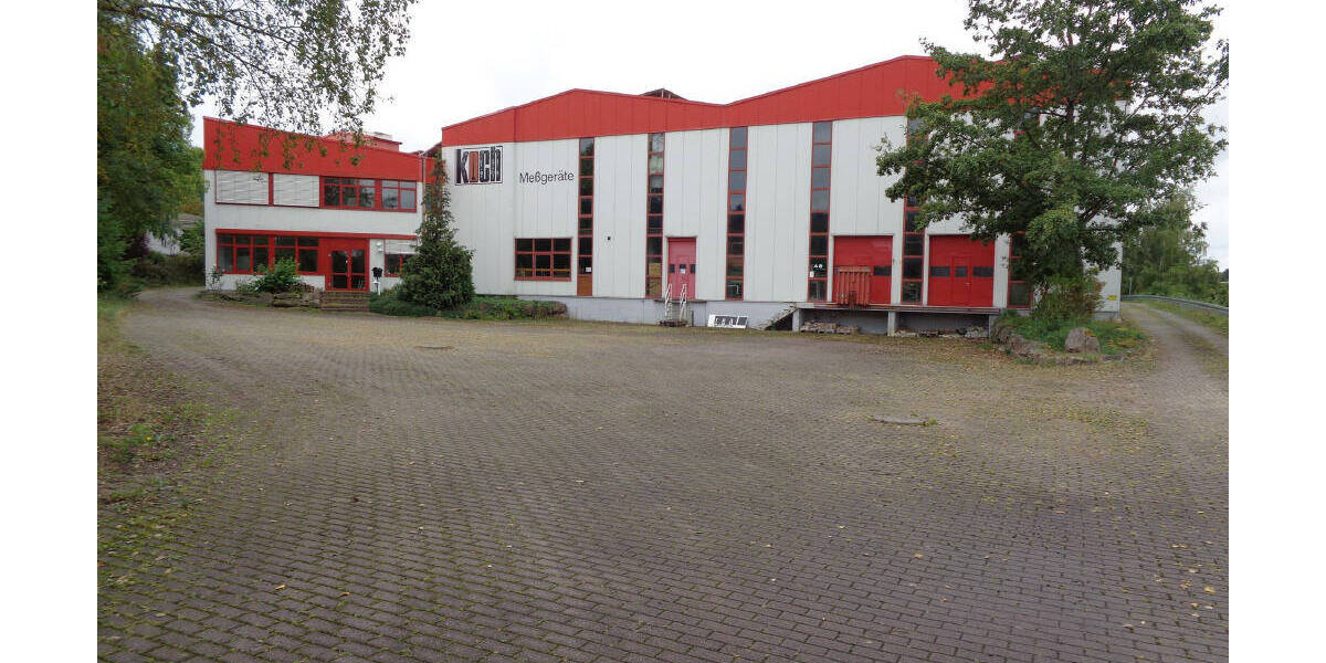 Gewerbeobjekt Külsheim - 2.850.000&euro; | Angebot:25747300