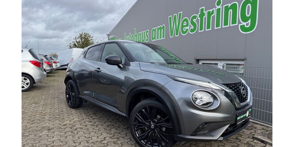 Nissan Juke 33.200 km 16.990 &euro; Wildeshausen 27793