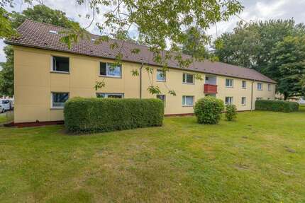 Wohnung Flensburg Flensburg-Weiche - 3 Zimmer, 61 m&sup2;, 600&euro; | Angebot:27169114
