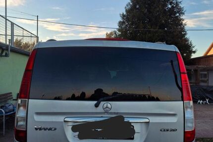 Mercedes-Benz Viano 293.800 km 6.800 &euro; Mühlberg 04931