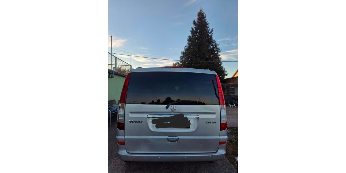 Mercedes-Benz Viano 293.800 km 6.800 &euro; Mühlberg 04931