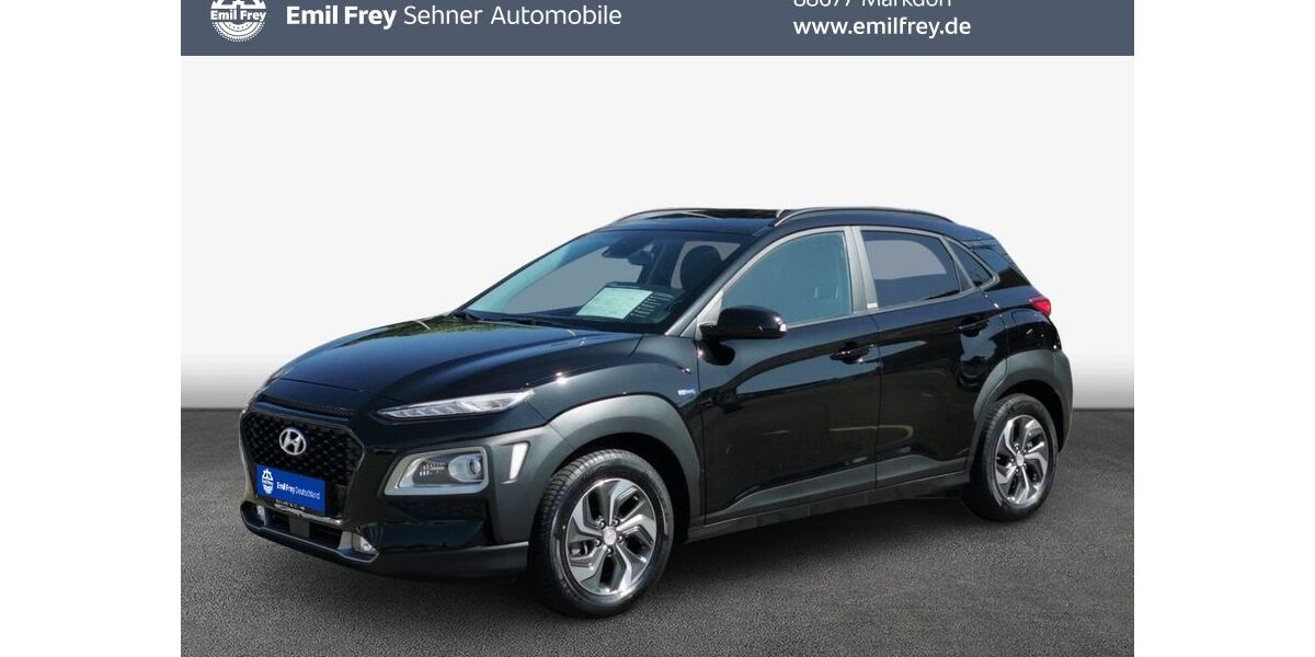 Hyundai KONA 44.300 km 18.770 &euro; Markdorf 88677