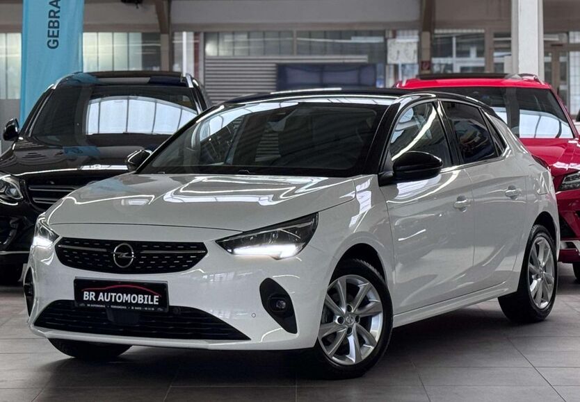 Opel Corsa 29.770 km 14.591 € Nohfelden OT Türkismühle 66625