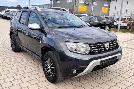 Dacia Duster 77.717 km 9.990 &euro; Bad Wurzach 88410