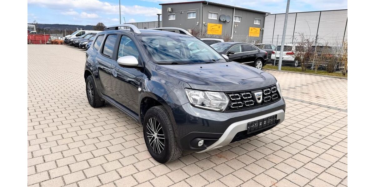Dacia Duster 77.717 km 9.990 &euro; Bad Wurzach 88410
