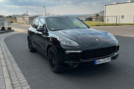 Porsche Cayenne 123.000 km 32.800 &euro; Gelnhausen 63571