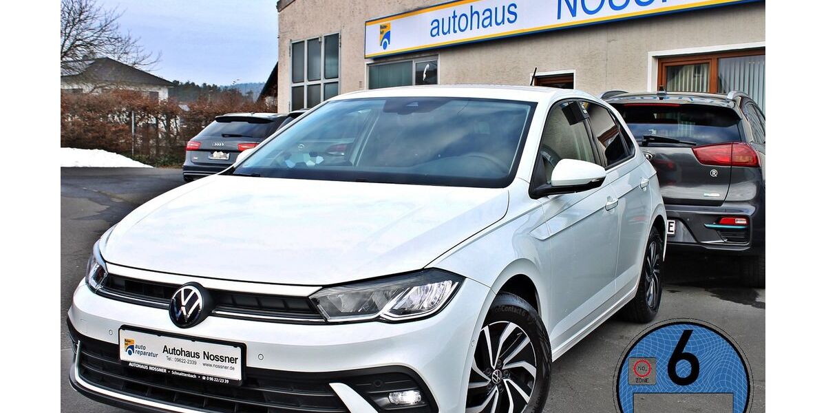 VW Polo 65.000 km 14.990 &euro; Schnaittenbach 92253