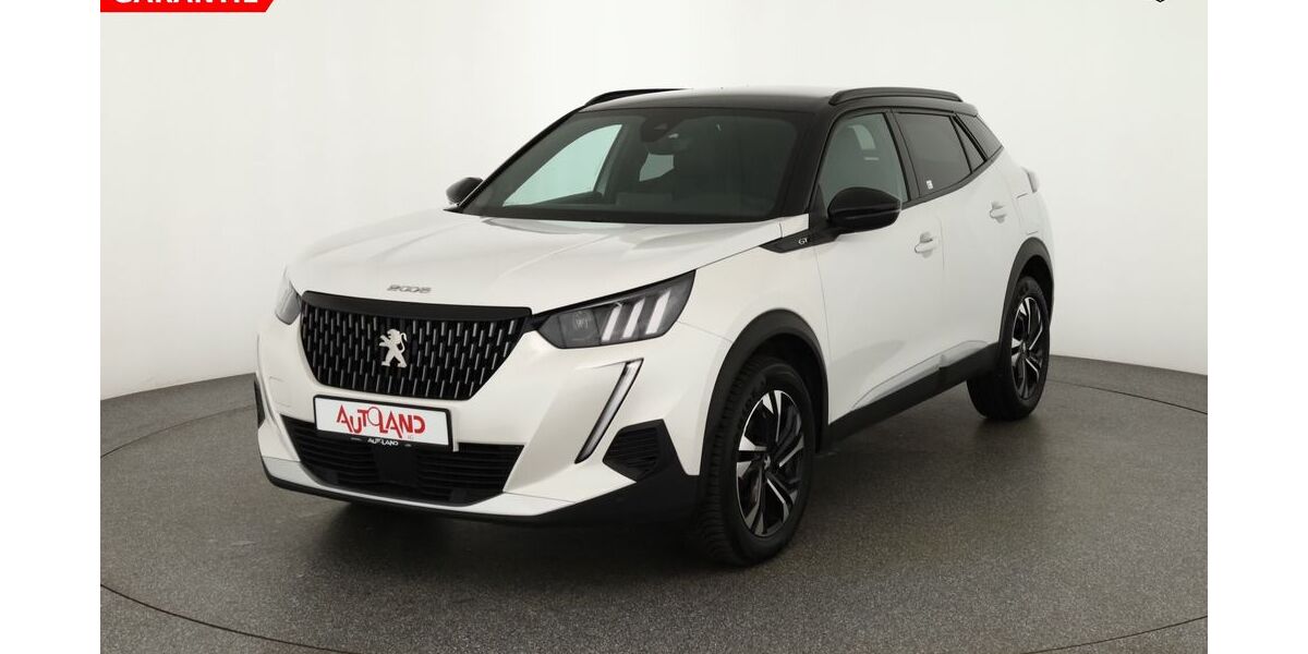 Peugeot 2008 41.899 km 20.470 &euro; Senftenberg 01968
