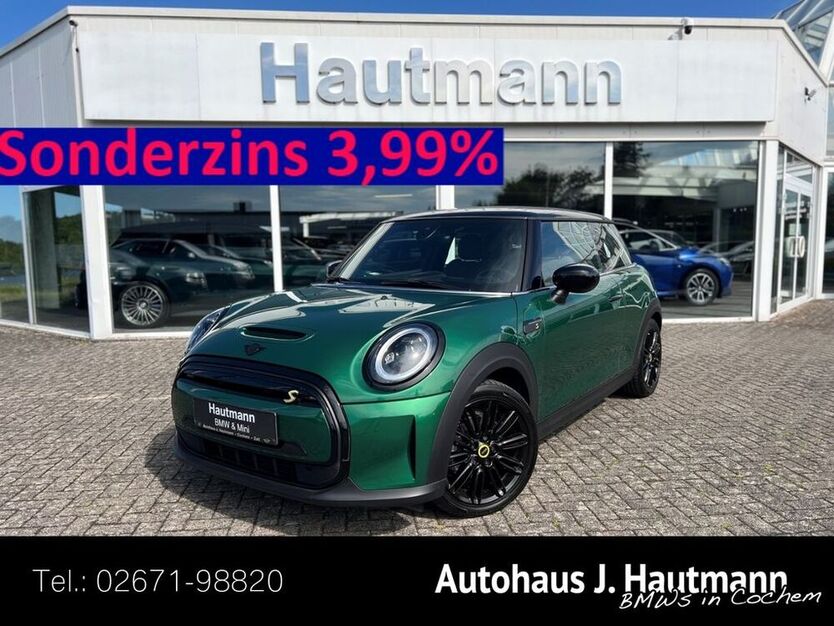 Cooper SE