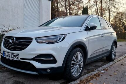 Opel Grandland (X) 164.200 km 12.600 € München 81735