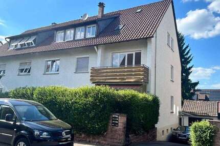 Wohnung Stuttgart Bad Cannstatt - 4 Zimmer, 92 m&sup2;, 295.000&euro; | Angebot:25492495
