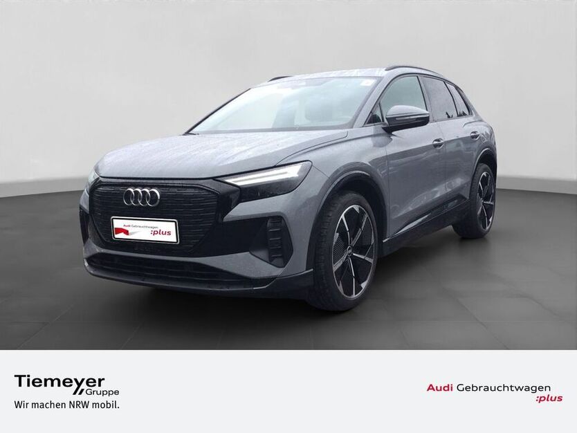 Q4 e-tron