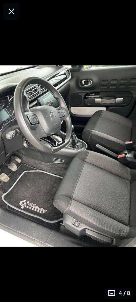 Citroen C3 21.550 km 11.100 € Detmold 32756
