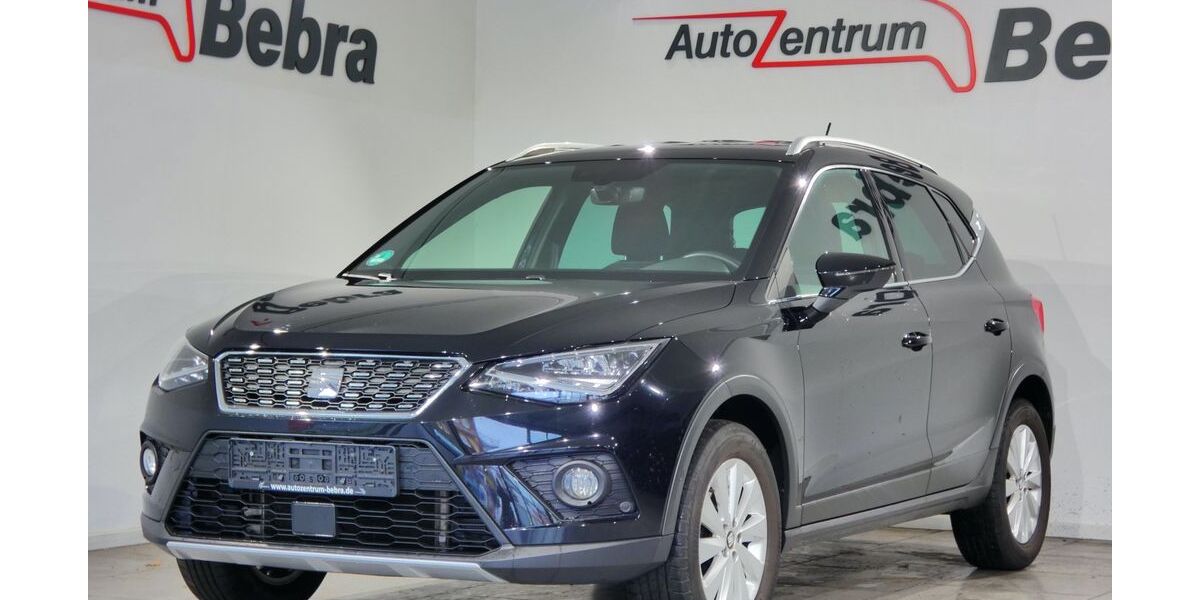 Seat Arona 64.213 km 13.290 &euro; Bebra 36179