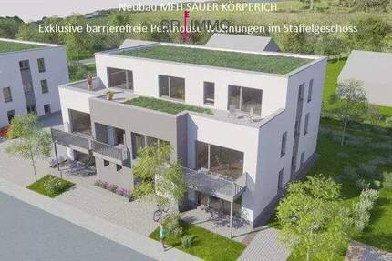 Wohnung Körperich - 3 Zimmer, 75 m&sup2;, 336.500&euro; | Angebot:26243375