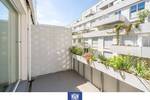 Charmante NeubauWohnung mit hofseitigem Balkon, Fußbodenheizung, EBK, Gäste-WC!