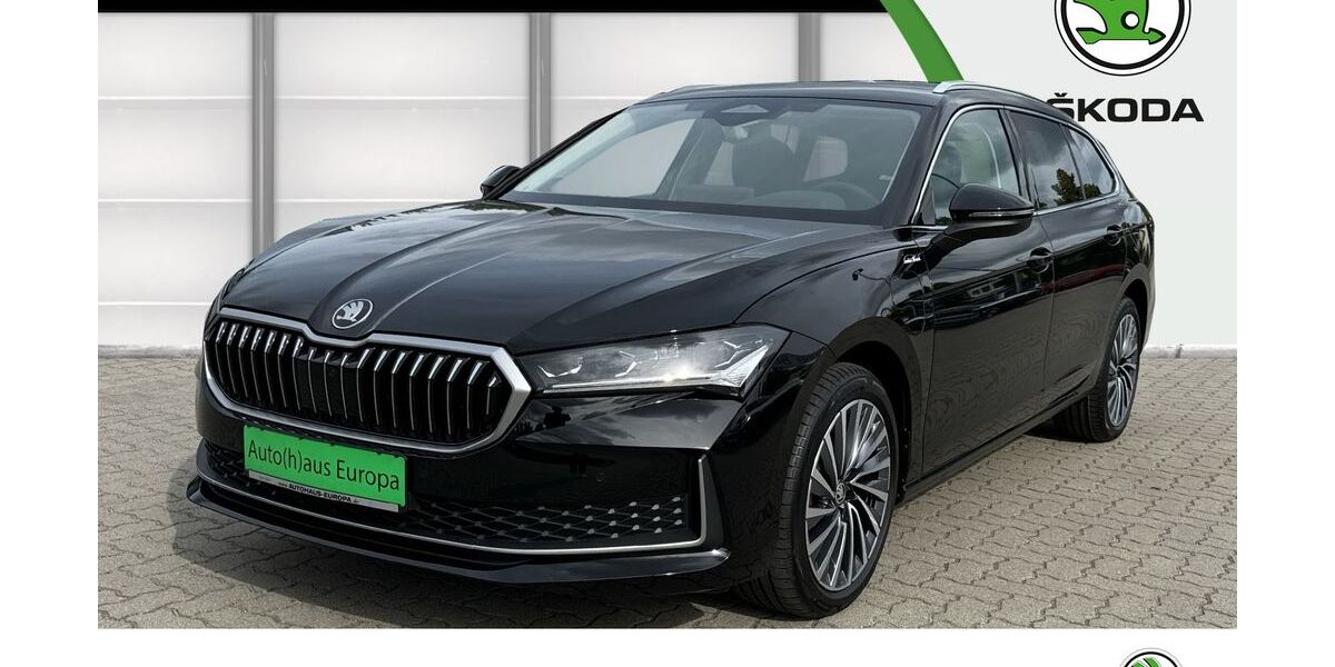 Skoda Superb 8.500 km 45.690 &euro; Berlin 10365