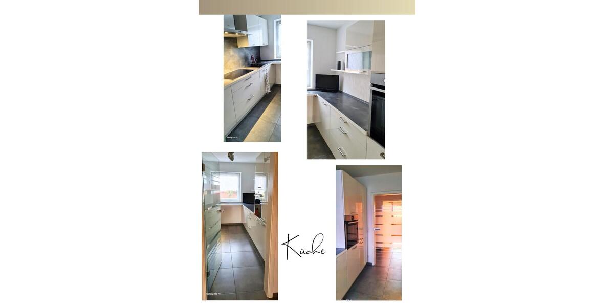 moderne 3 Zimmer Eigentumswohnung - RESERVIERT 3 zimmer