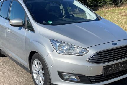 Ford C-Max 47.600 km 9.499 &euro; Althengstett 75382