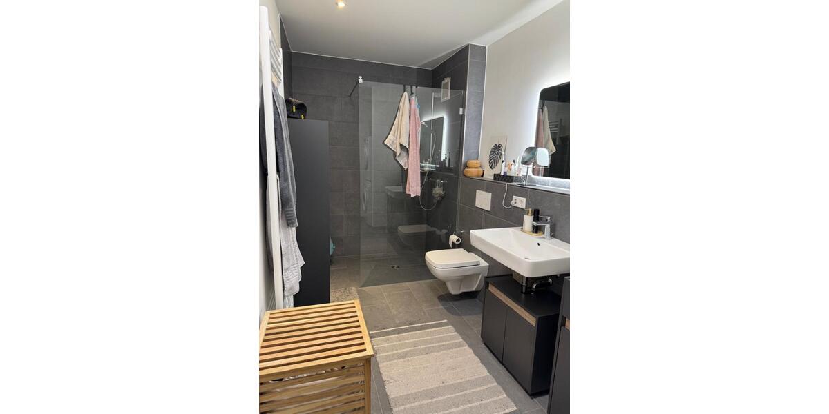 Erdgeschoßwohnung Lüdinghausen - 3 Zimmer, 90 m&sup2;, 1.040&euro; | Angebot:24851458