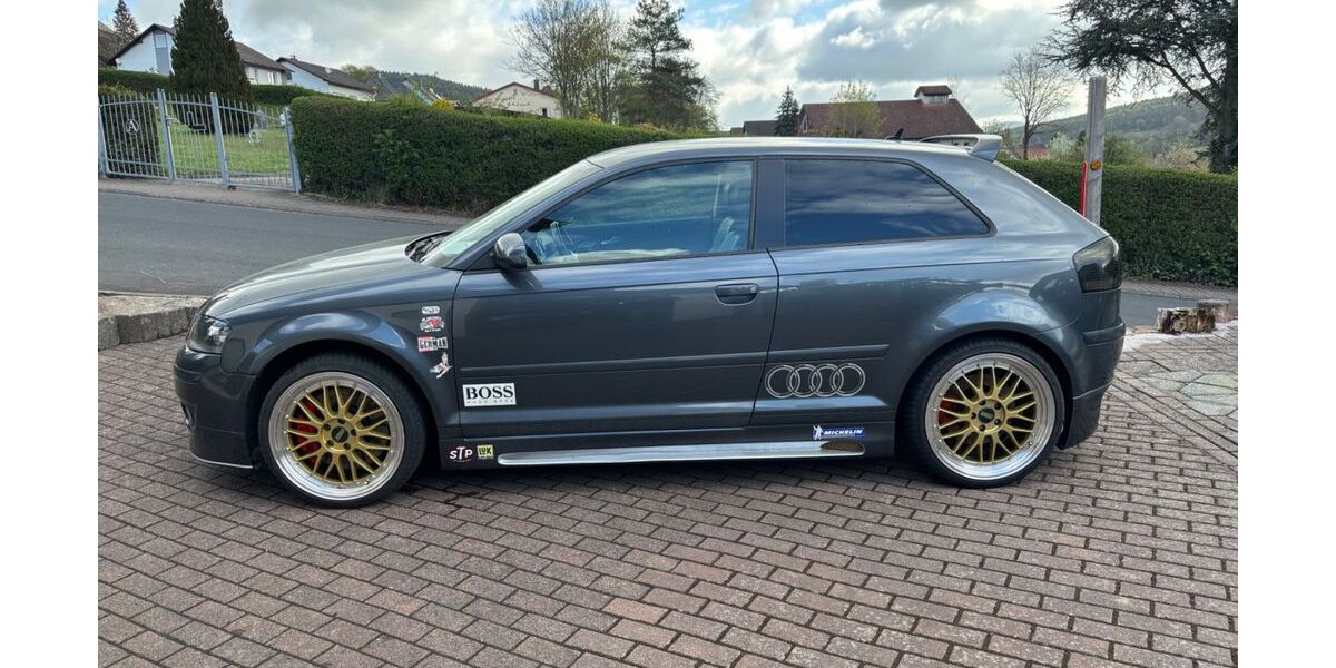 Audi A3 227.000 km 5.900 &euro; Sinntal 36391