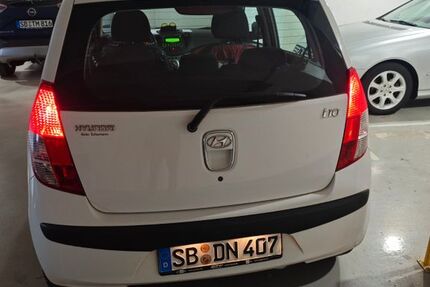 Hyundai i10 102.264 km 2.500 &euro; Saarbrücken 66113