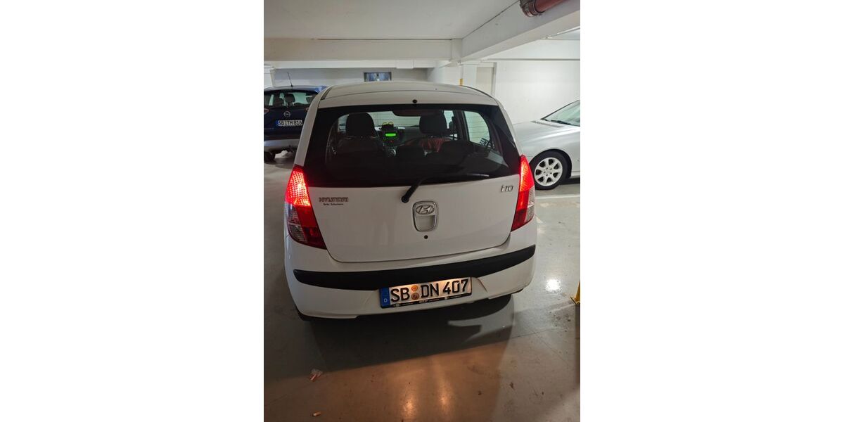 Hyundai i10 102.264 km 2.500 &euro; Saarbrücken 66113
