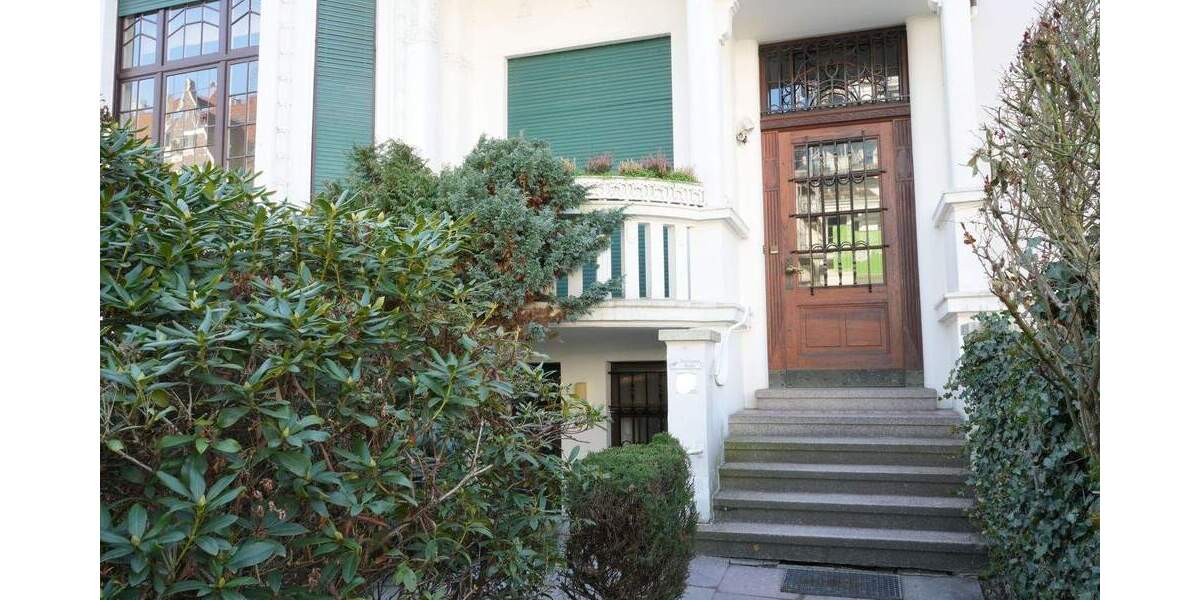 Etagenwohnung Bremen Schwachhausen - 4 Zimmer, 115 m&sup2;, 1.490&euro; | Angebot:25390864