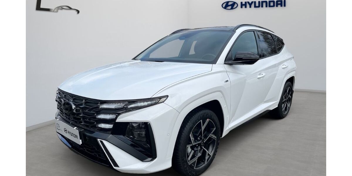 Hyundai TUCSON 3.970 km 40.990 &euro; Schiffweiler 66578