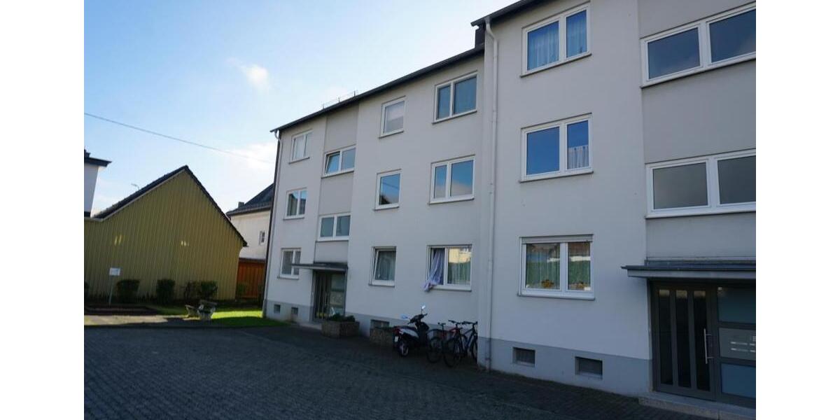 Demnächst frei! 3-Zimmer-Wohnung in Wirges 3 zimmer