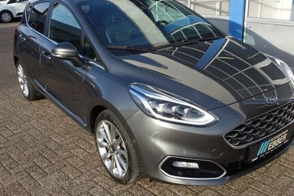 Ford Fiesta 64.000 km 14.972 &euro; Kleve 47533