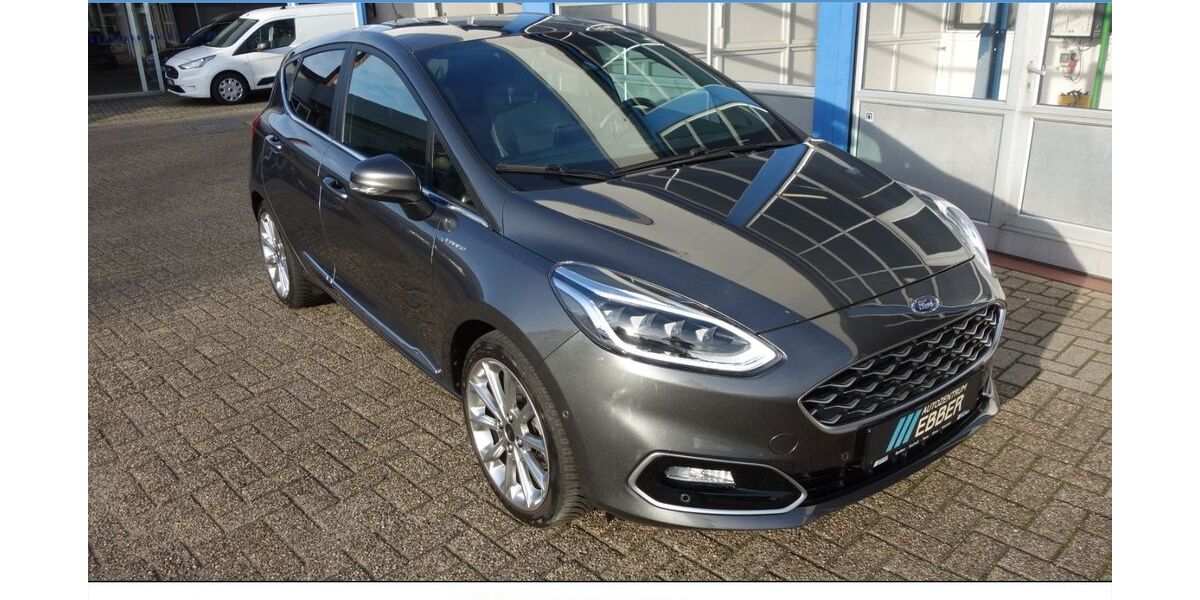 Ford Fiesta 64.000 km 14.972 &euro; Kleve 47533