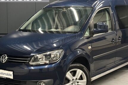 VW Caddy Maxi 249.000 km 10.480 &euro; Helmstedt 38350