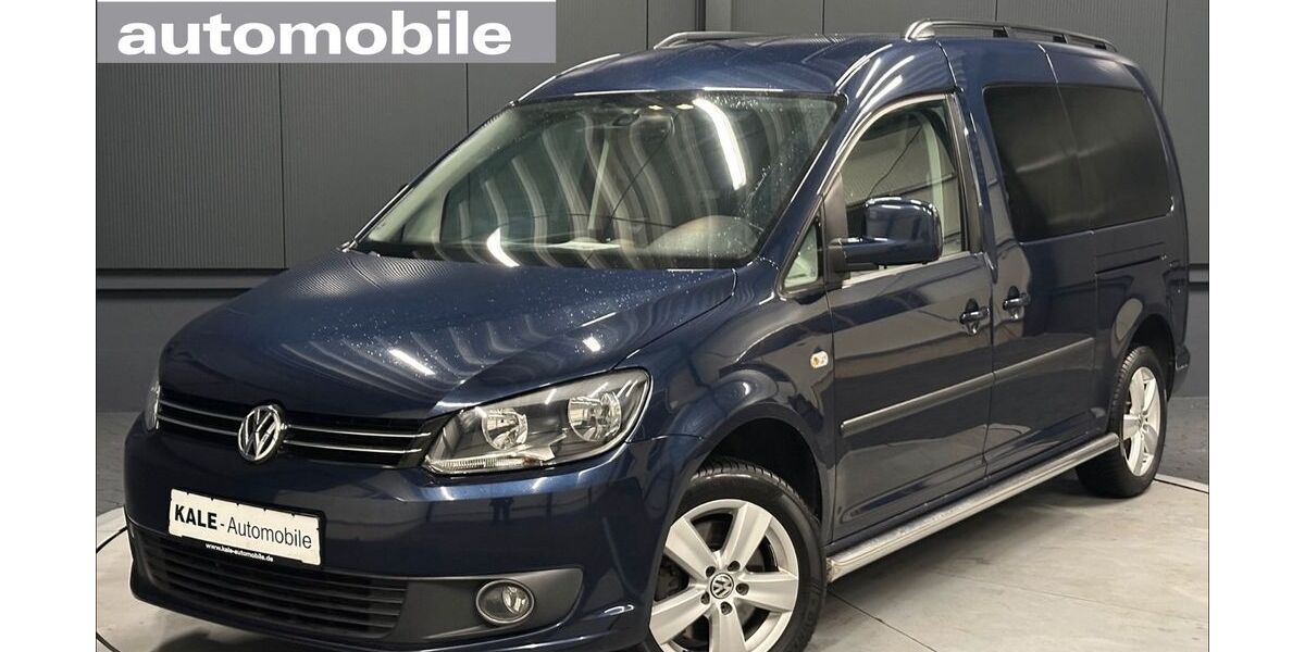 VW Caddy Maxi 249.000 km 10.480 &euro; Helmstedt 38350