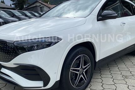 Mercedes-Benz EQA 8.340 km 49.800 &euro; Penzberg 82377
