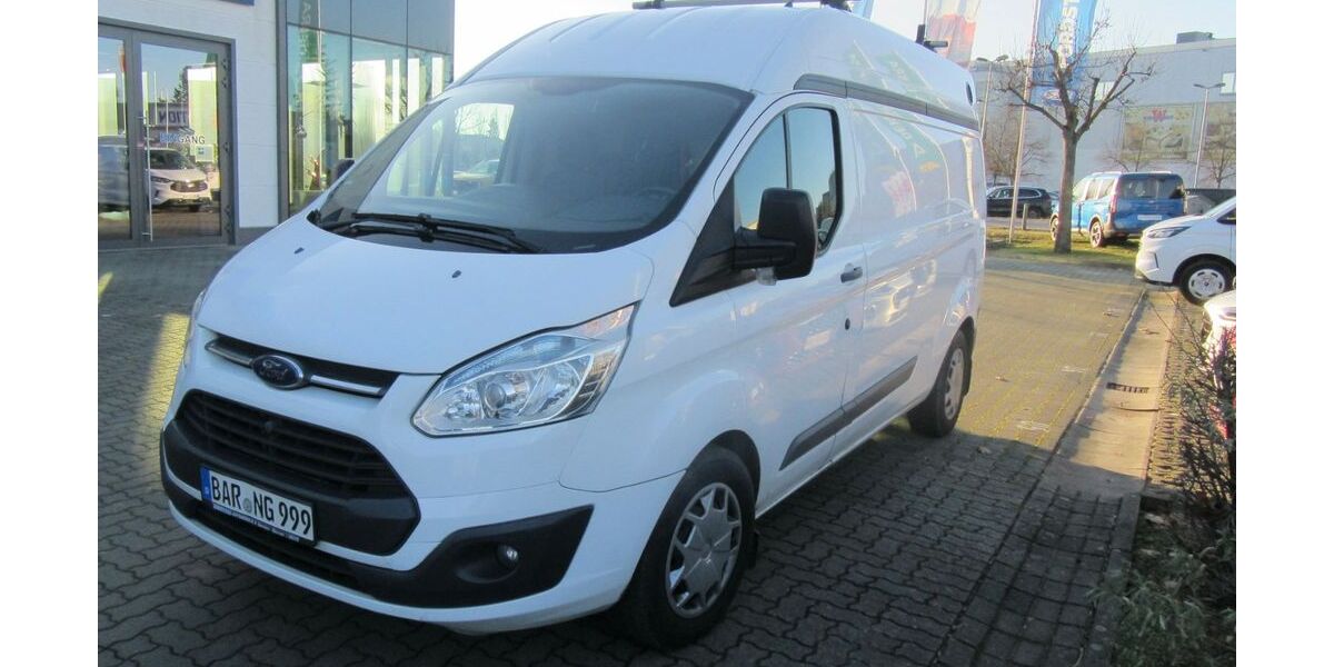 Ford Transit Custom 229.500 km 8.900 &euro; Ahrensfelde bei Berlin 16356