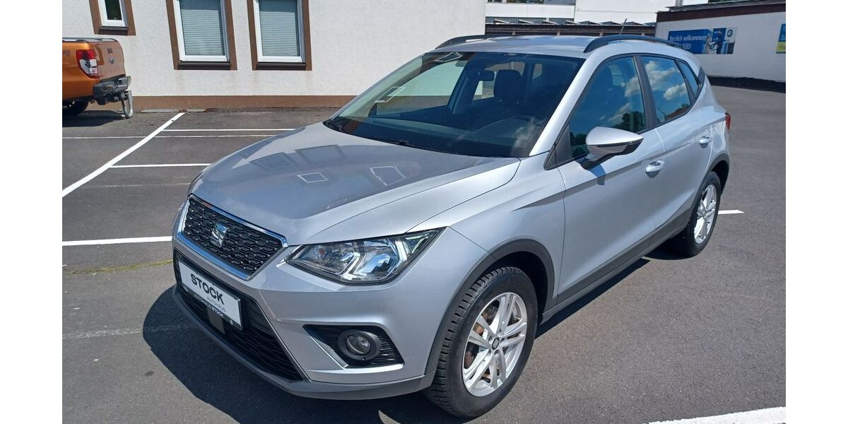Seat Arona 117.500 km 10.490 &euro; Wiesau 95676