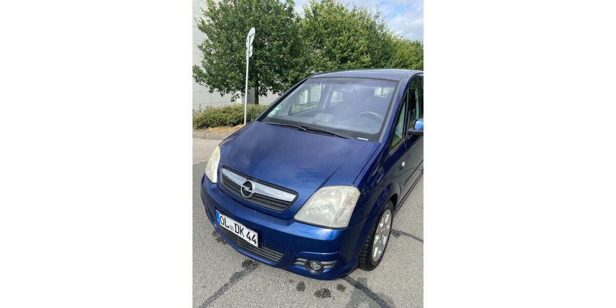 Opel Meriva 216.964 km 2.980 &euro; colnrade 27243