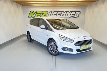 Ford S-Max 133.289 km 16.880 &euro; Neuhaus am Inn 94152