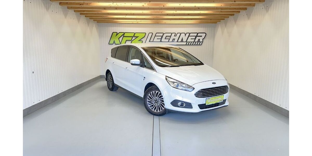 Ford S-Max 133.289 km 16.880 &euro; Neuhaus am Inn 94152