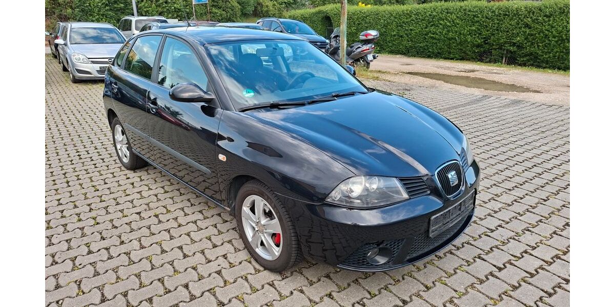 Seat Ibiza 219.000 km 750 &euro; Schwandorf 92421