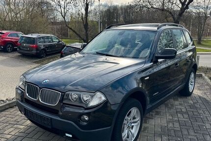 BMW X3 115.314 km 3.700 &euro; Frankfurt am Main 60439