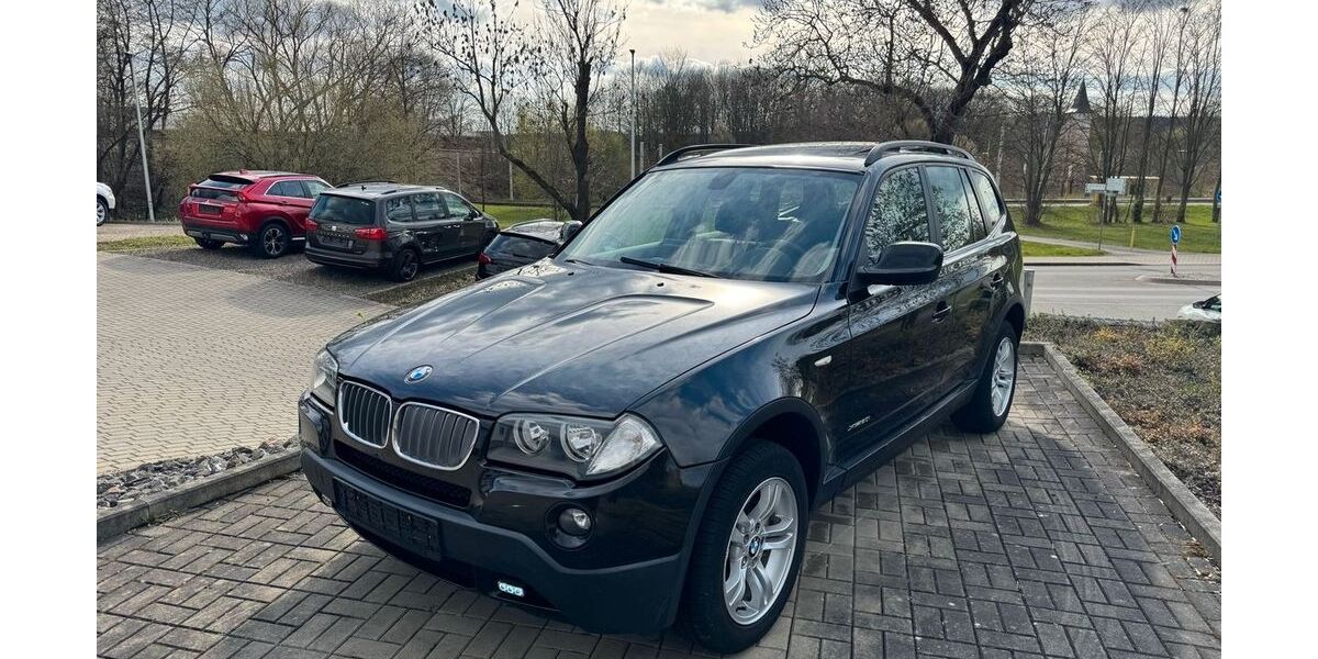 BMW X3 115.314 km 3.700 &euro; Frankfurt am Main 60439