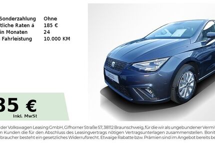 Seat Ibiza 12.990 km 18.950 &euro; Lauf an der Pegnitz 91207