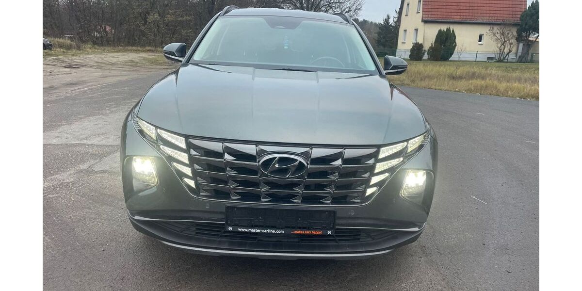 Hyundai TUCSON 195.000 km 18.799 &euro; Mittenwalde 15749