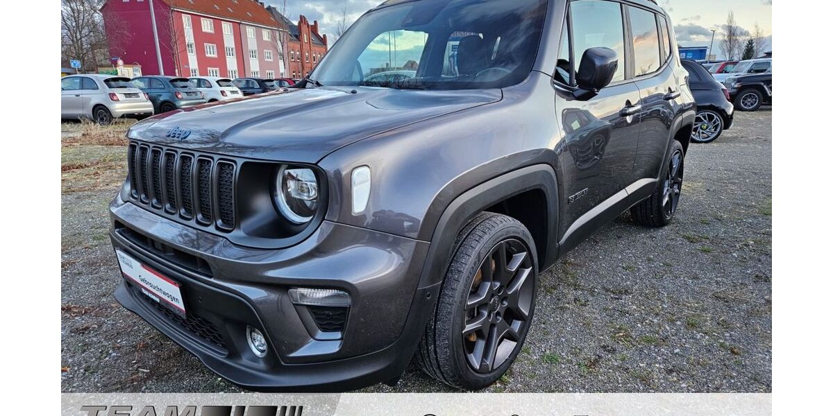 Jeep Renegade 88.891 km 17.450 &euro; Halberstadt 38820