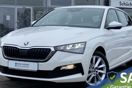 Skoda Scala 22.005 km 18.358 &euro; Schrobenhausen-Edelshsn. 86529