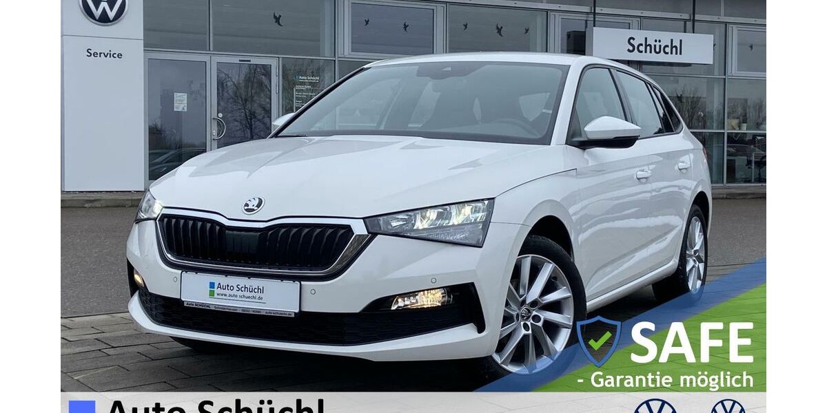 Skoda Scala 22.005 km 18.358 &euro; Schrobenhausen-Edelshsn. 86529