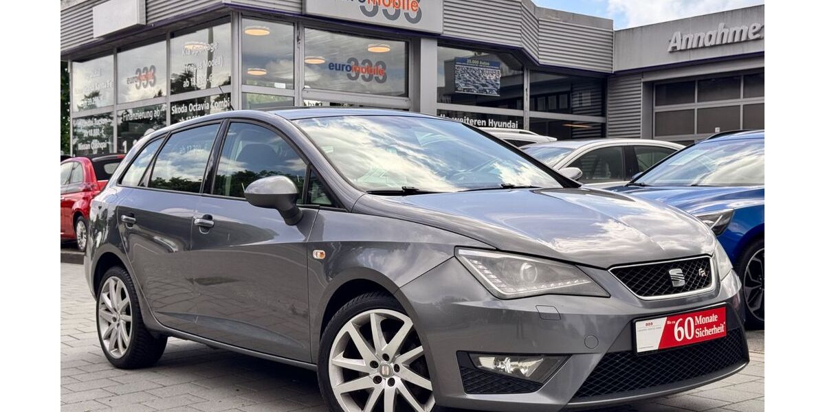 Seat Ibiza 173.597 km 6.450 &euro; Kiel 24107