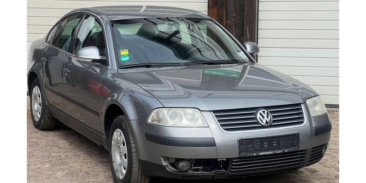 VW Passat 314.000 km 1.000 &euro; Käbschütztal OT Krögis bei Dresden 01665